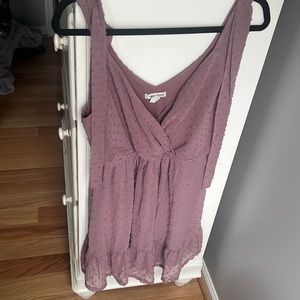 Dress from speechless (Purchased at Macy’s)